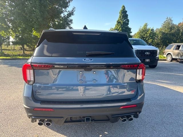 2025 Ford Explorer ST 3.0 V6