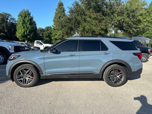 2025 Ford Explorer ST 3.0 V6