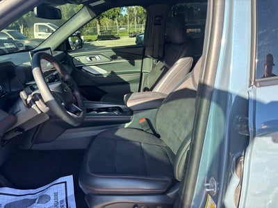 2025 Ford Explorer ST 3.0 V6