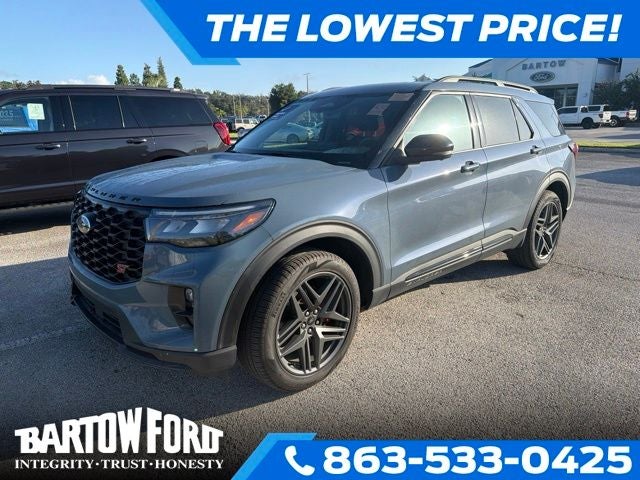 2026 Ford Explorer ST 3.0 V6