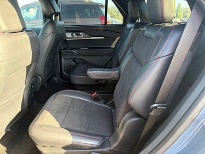 2026 Ford Explorer ST 3.0 V6