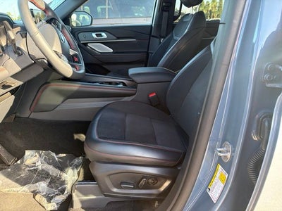 2026 Ford Explorer ST 3.0 V6
