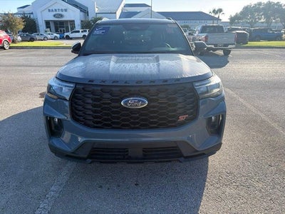 2026 Ford Explorer ST 3.0 V6