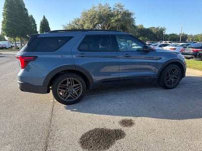 2026 Ford Explorer ST 3.0 V6