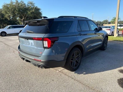 2026 Ford Explorer ST 3.0 V6