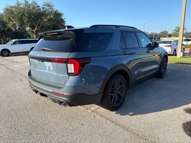 2026 Ford Explorer ST 3.0 V6