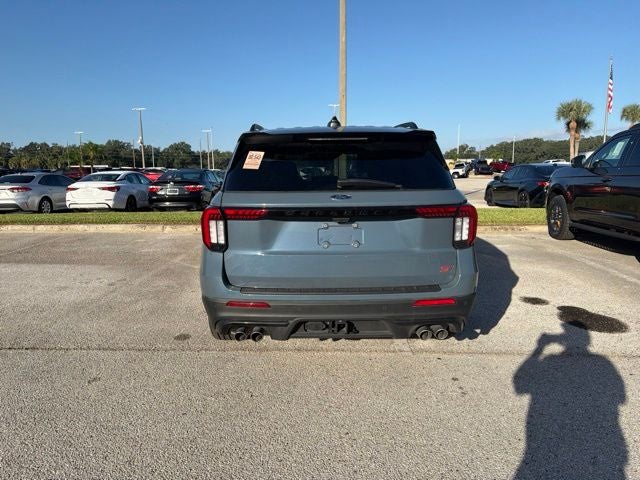 2026 Ford Explorer ST 3.0 V6