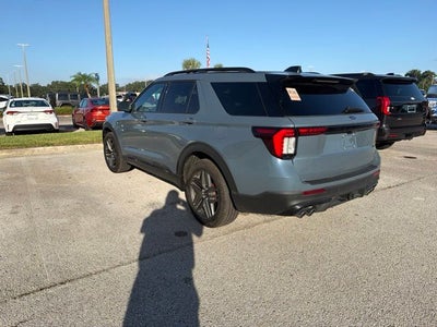 2026 Ford Explorer ST 3.0 V6