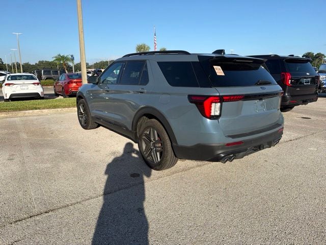 2026 Ford Explorer ST 3.0 V6