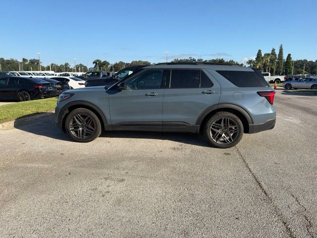 2026 Ford Explorer ST 3.0 V6