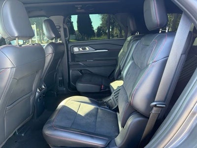 2025 Ford Explorer ST 3.0 V6
