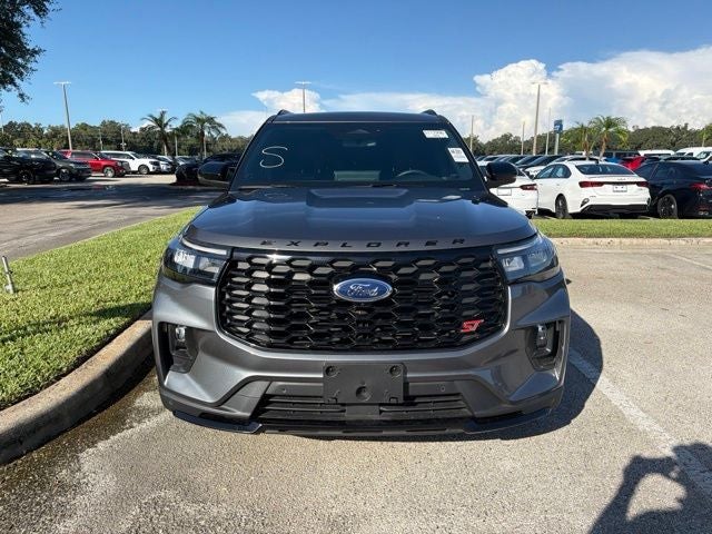 2025 Ford Explorer ST 3.0 V6