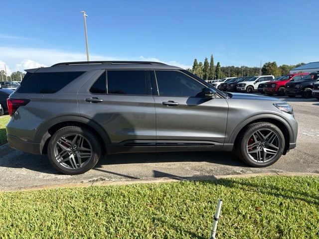 2025 Ford Explorer ST 3.0 V6