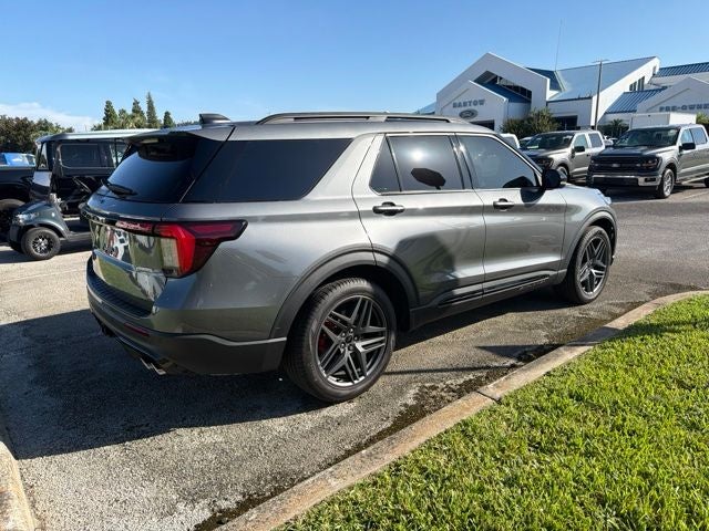 2025 Ford Explorer ST 3.0 V6