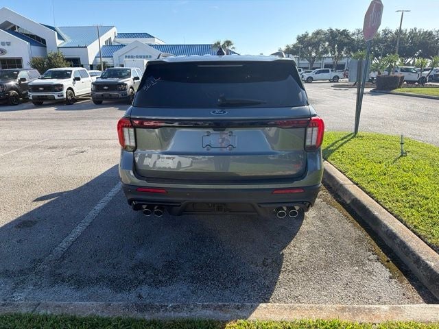 2025 Ford Explorer ST 3.0 V6