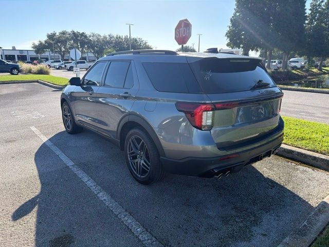 2025 Ford Explorer ST 3.0 V6