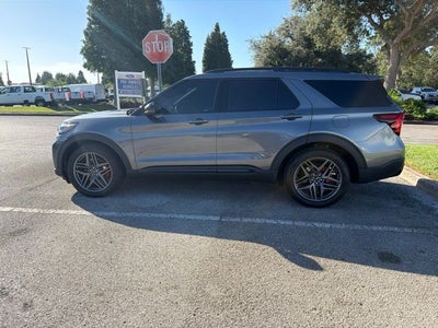 2025 Ford Explorer ST 3.0 V6