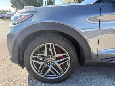 2025 Ford Explorer ST 3.0 V6