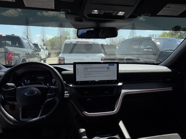 2025 Ford Explorer ST 3.0 V 6