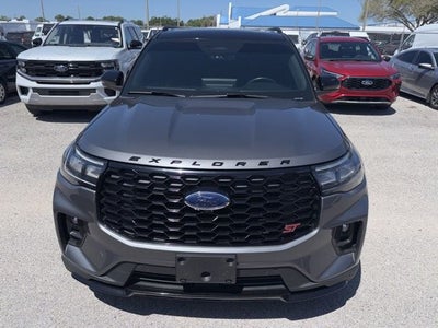 2025 Ford Explorer ST 3.0 V 6