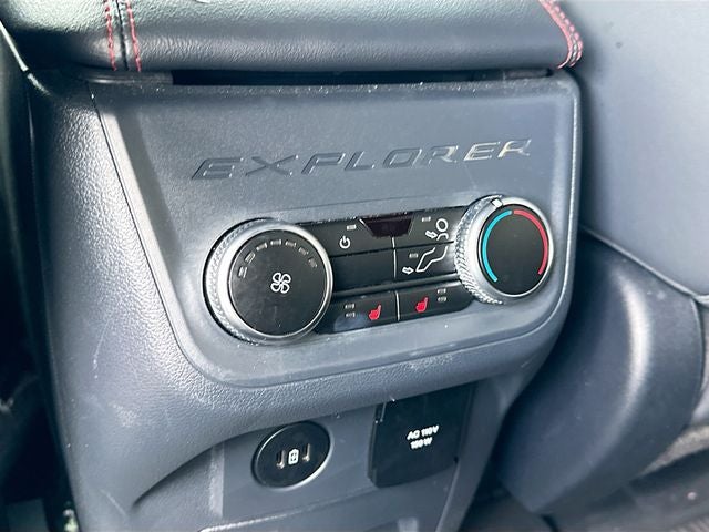2025 Ford Explorer ST 3.0 V 6