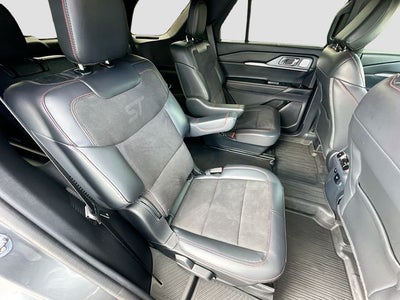 2025 Ford Explorer ST 3.0 V 6