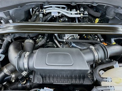 2025 Ford Explorer ST 3.0 V 6