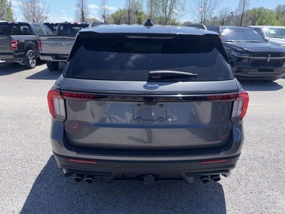 2025 Ford Explorer ST 3.0 V 6