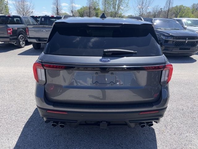2025 Ford Explorer ST 3.0 V 6