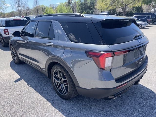 2025 Ford Explorer ST 3.0 V 6