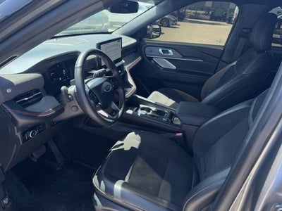 2025 Ford Explorer ST 3.0 V 6