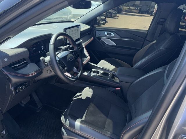 2025 Ford Explorer ST 3.0 V 6
