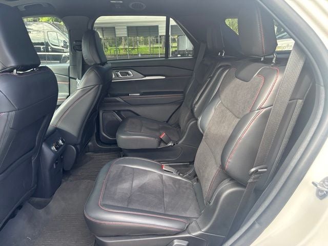 2025 Ford Explorer ST 3.0 V6