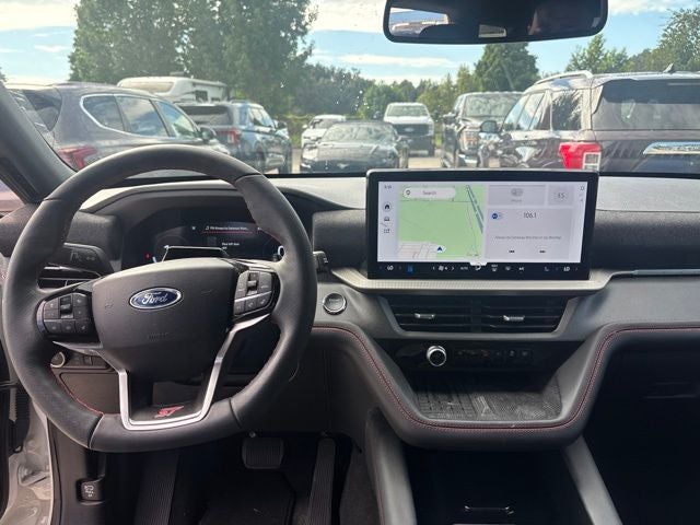 2025 Ford Explorer ST 3.0 V6