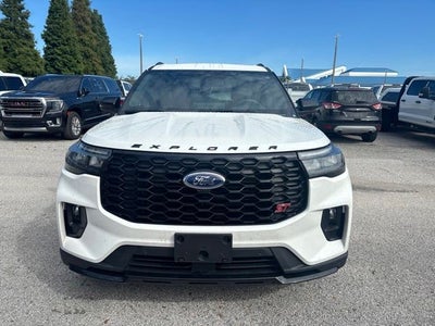 2025 Ford Explorer ST 3.0 V6