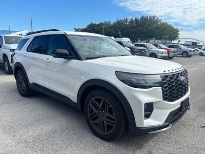 2025 Ford Explorer ST 3.0 V6