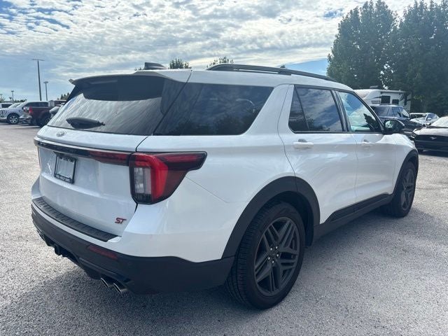 2025 Ford Explorer ST 3.0 V6