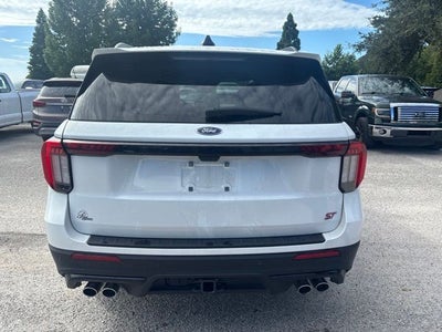 2025 Ford Explorer ST 3.0 V6
