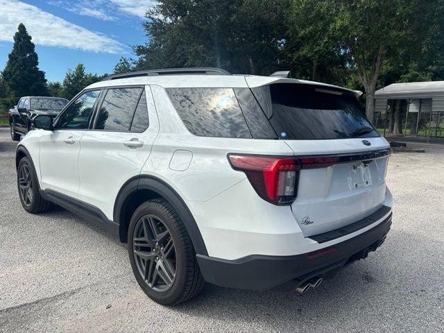 2025 Ford Explorer ST 3.0 V6