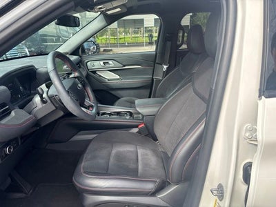 2025 Ford Explorer ST 3.0 V6