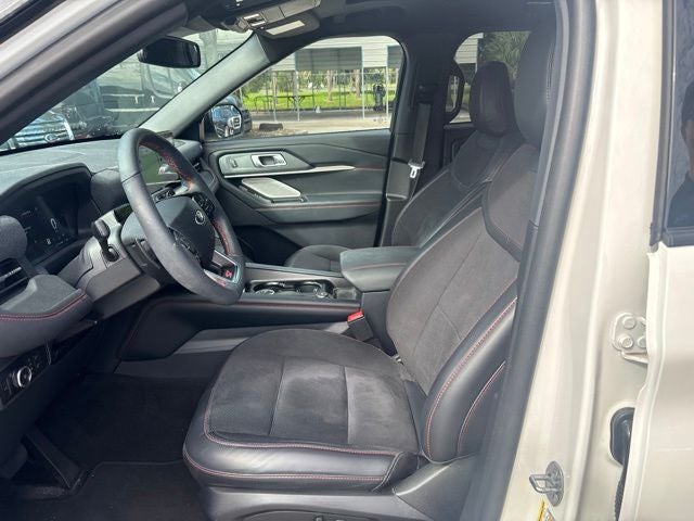2025 Ford Explorer ST 3.0 V6
