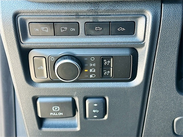 2023 Ford F-150 Lightning Lariat EXTENDED BATTERY