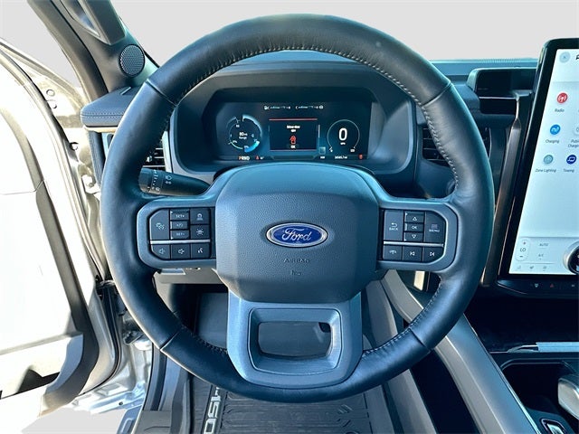 2023 Ford F-150 Lightning Lariat EXTENDED BATTERY