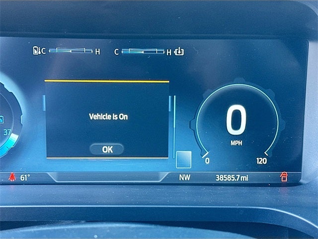 2023 Ford F-150 Lightning Lariat EXTENDED BATTERY