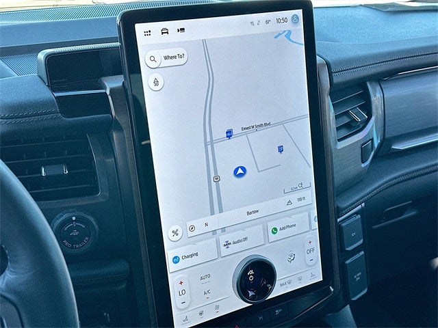 2023 Ford F-150 Lightning Lariat EXTENDED BATTERY