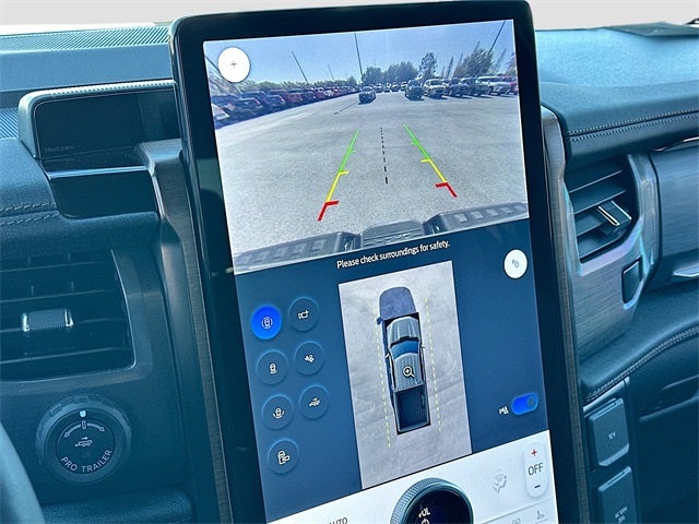 2023 Ford F-150 Lightning Lariat EXTENDED BATTERY