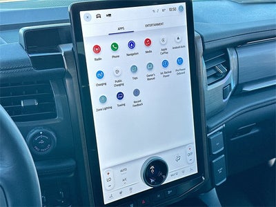 2023 Ford F-150 Lightning Lariat EXTENDED BATTERY