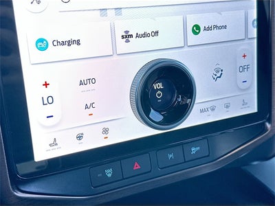 2023 Ford F-150 Lightning Lariat EXTENDED BATTERY