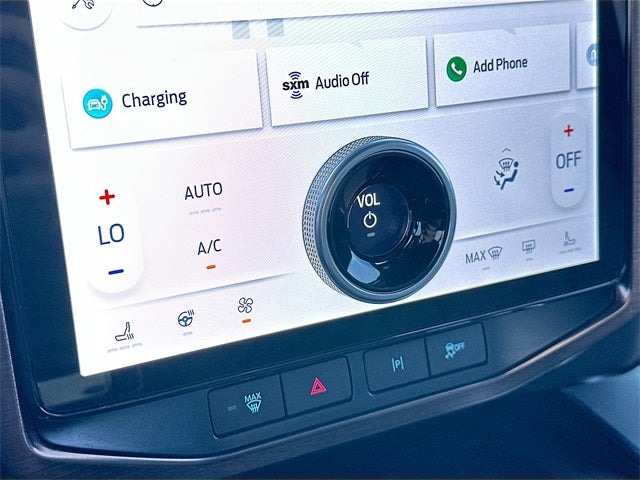 2023 Ford F-150 Lightning Lariat EXTENDED BATTERY