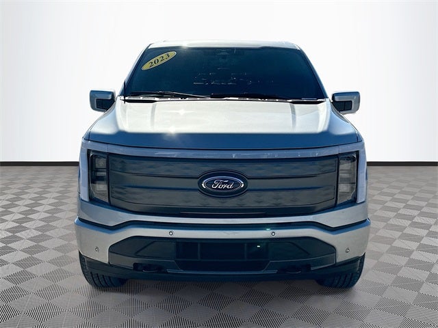 2023 Ford F-150 Lightning Lariat EXTENDED BATTERY